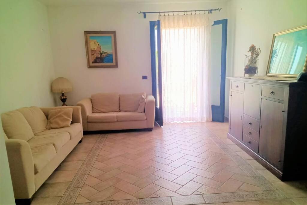 Appartamento Incantevole 90 Mq A Due Passi Mare Mozzafiato 伊索拉戴里费米尼 外观 照片