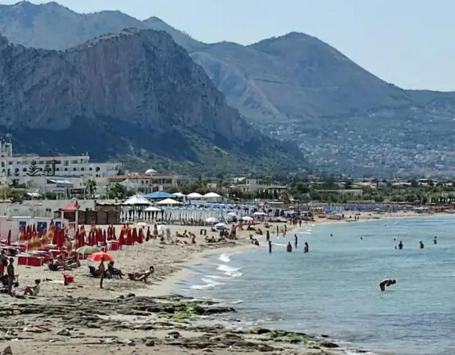 Appartamento Incantevole 90 Mq A Due Passi Mare Mozzafiato 伊索拉戴里费米尼 外观 照片